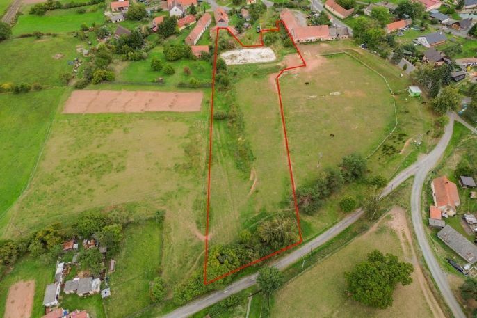 Prodej, Pozemek k bydlení, Pastuchovice