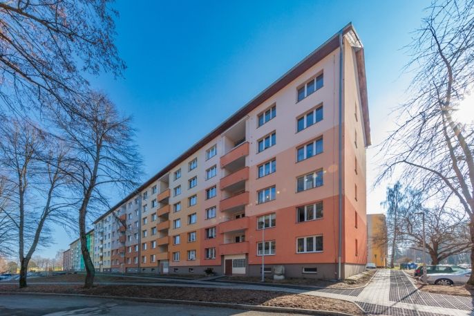 Prodej, Byt 2+kk, Horní Slavkov