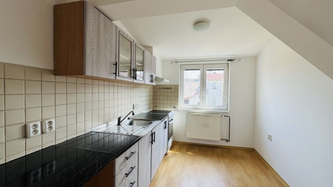 Pronájem, Byt 2+kk, České Budějovice