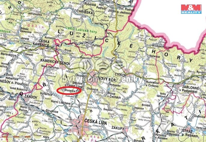 Prodej, Chalupa, Slunečná