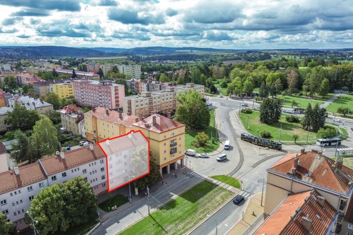 Prodej, Byt 3+kk, Plzeň