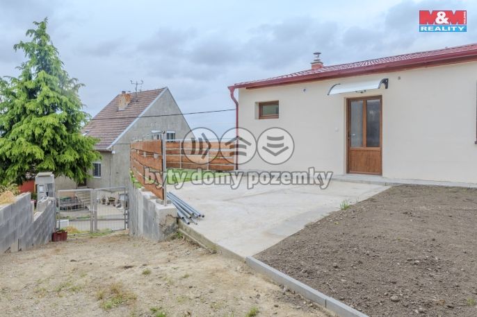 Prodej, Rodinný dům, Zaječí