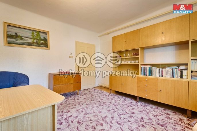 Prodej, Rodinný dům, Stráž nad Nežárkou