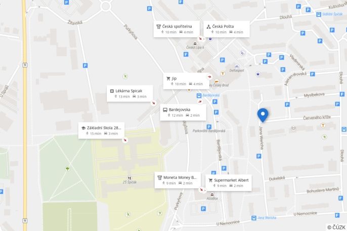 Prodej, Byt 5+1 a větší, Česká Lípa