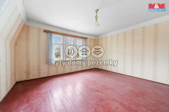 Prodej, Rodinný dům, Česká Kamenice