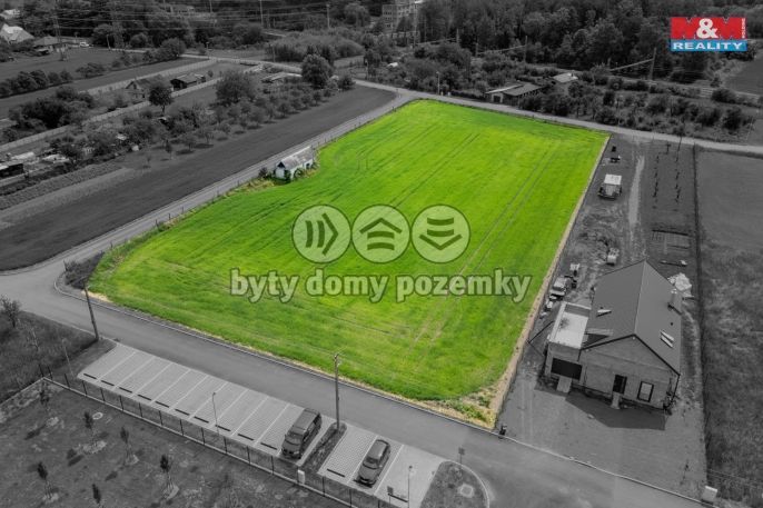 Prodej, Pozemek k bydlení, Přerov