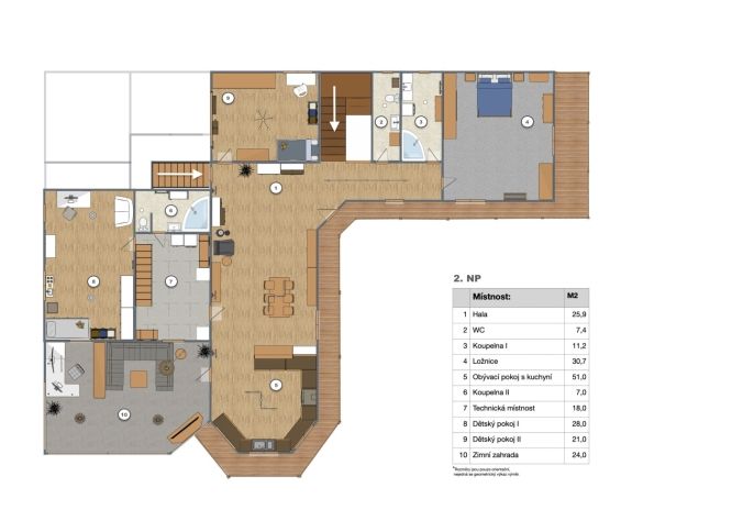 Prodej, Rodinný dům, Blatno