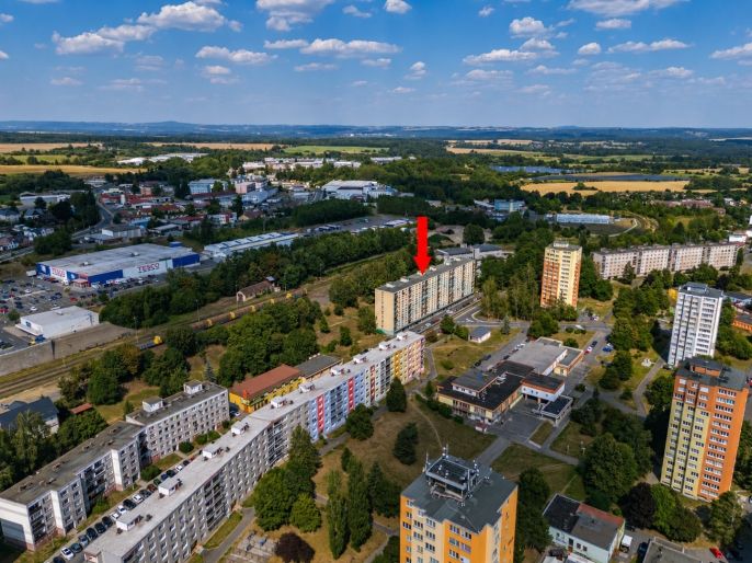 Prodej, Byt 1+kk, Tachov