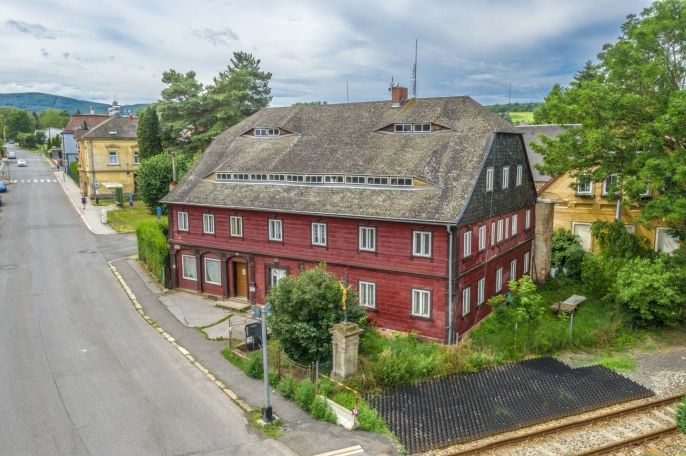 Prodej, Rodinný dům, Varnsdorf