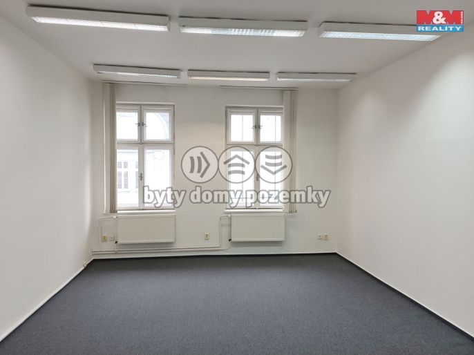 Pronájem, Kancelářský prostor, Ostrava