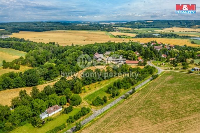 Prodej, Pozemek k bydlení, Ujkovice