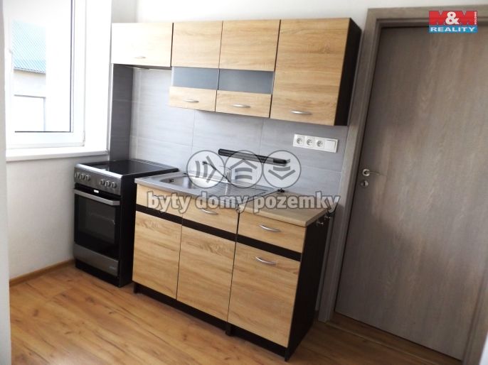 Pronájem, Byt 1+1, Petřvald