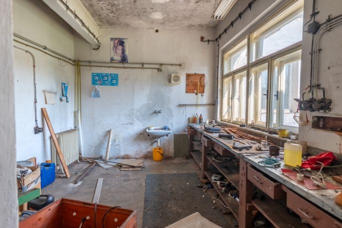 Prodej, Výrobní objekt, Kolinec