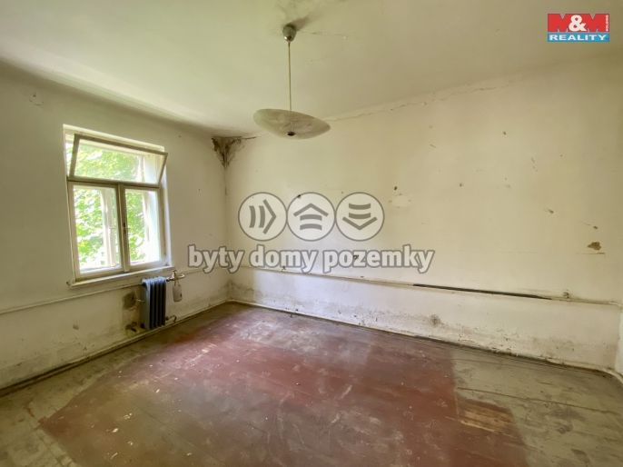 Prodej, Rodinný dům, Město Albrechtice