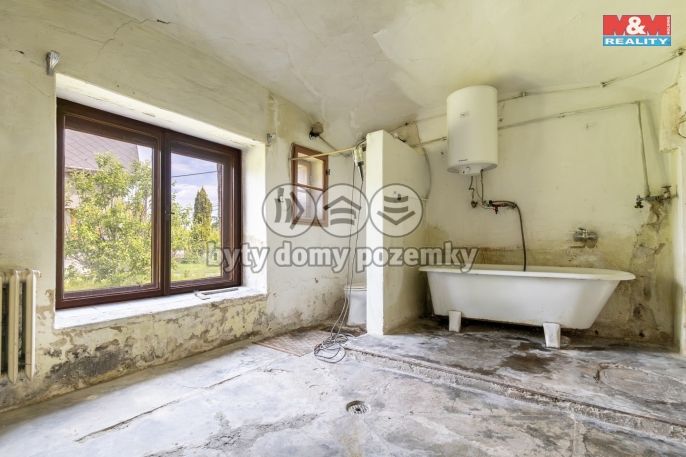 Prodej, Rodinný dům, Paskov