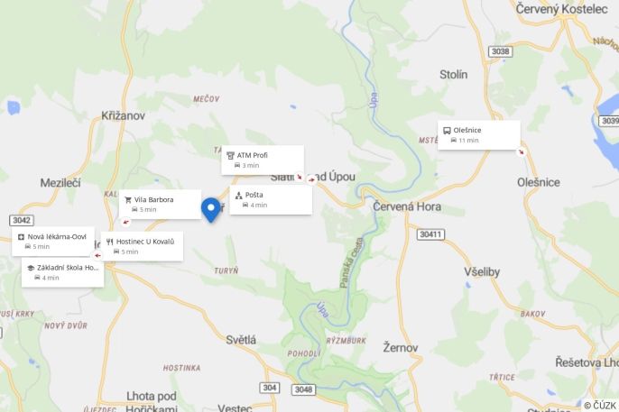 Prodej, Chalupa, Litoboř