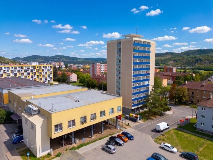 Prodej, Byt 2+1, Beroun