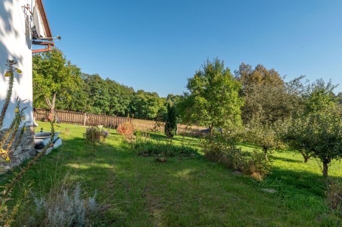 Prodej, Chalupa, Čestice