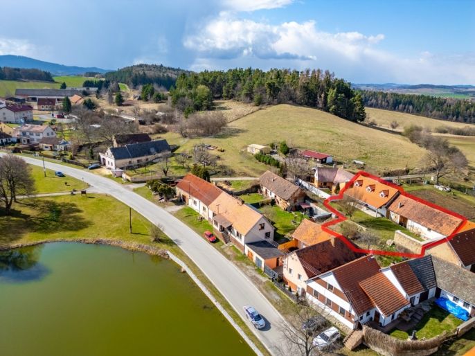 Prodej, Chalupa, Lipovice