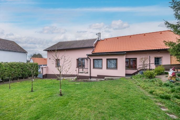 Prodej, Rodinný dům, Kořenice