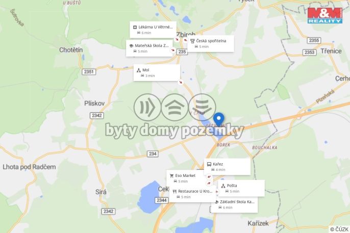 Prodej, Rodinný dům, Kařez