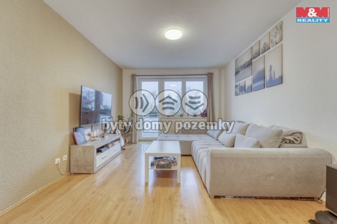 Pronájem, Byt 2+1, Město Touškov