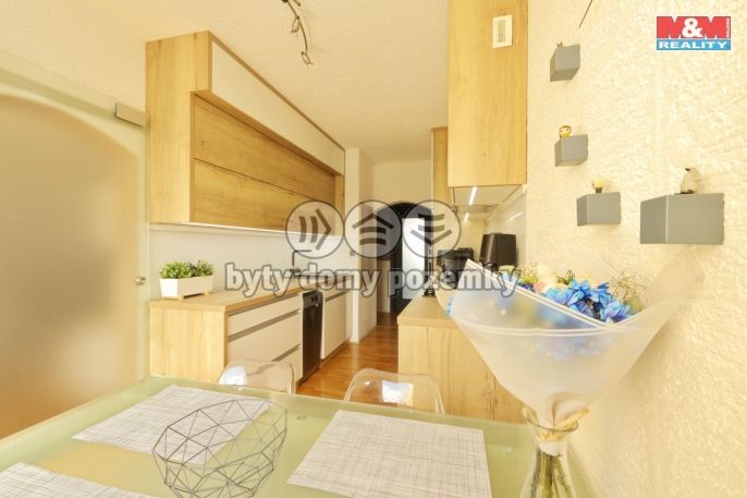 Prodej, Byt 3+1, 74 m², Praha, Hekrova