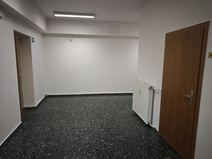 Pronájem, Kancelářský prostor, Ostrava