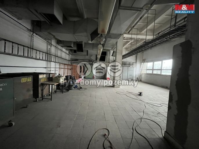 Pronájem, Sklad, Havířov