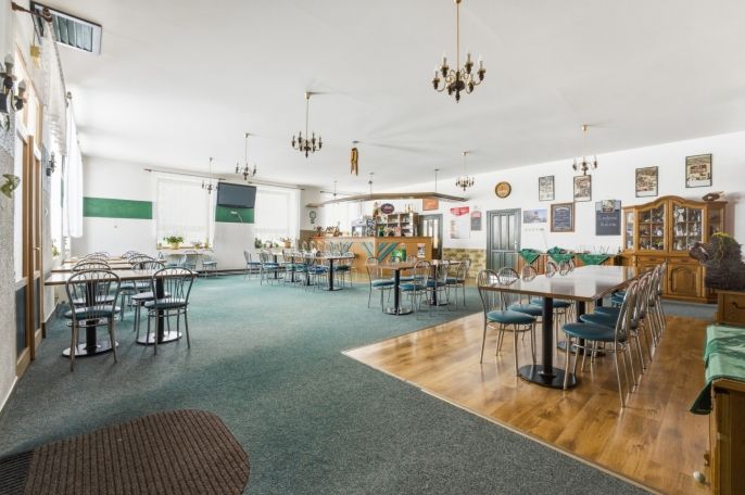 Prodej, Restaurace, stravování, Teplice nad Metují