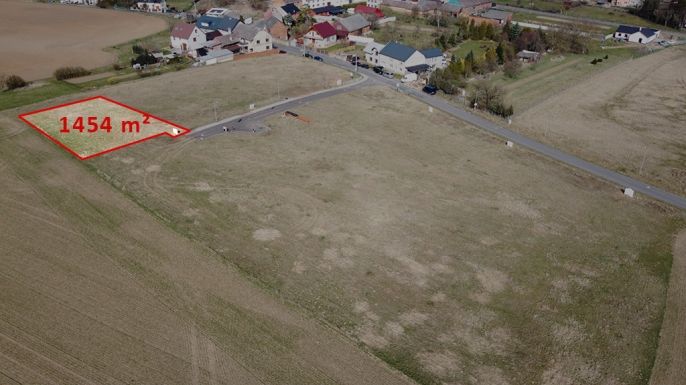 Prodej, Pozemek k bydlení, Čelechovice
