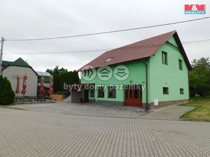 Prodej, Rodinný dům, Březí