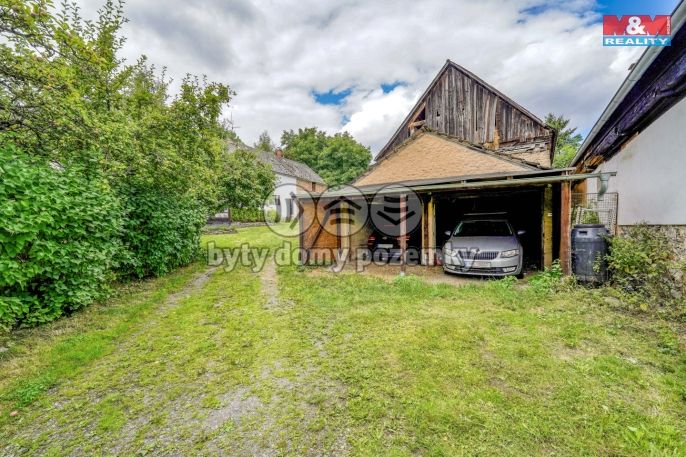 Prodej, Rodinný dům, Úněšov