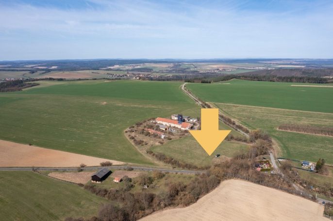 Prodej, Komerční pozemky, Břasy