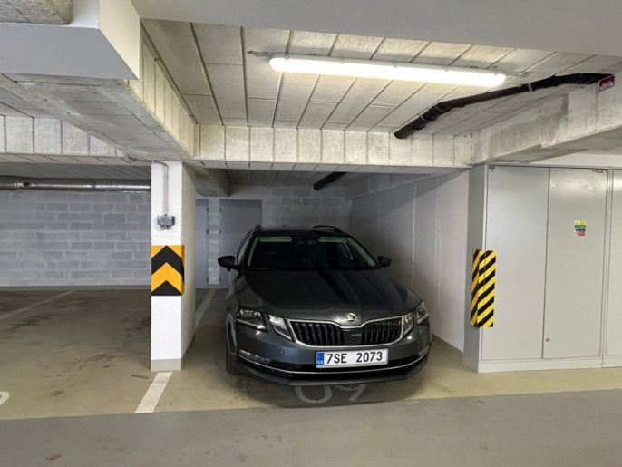 Pronájem, Byt 2+kk, České Budějovice