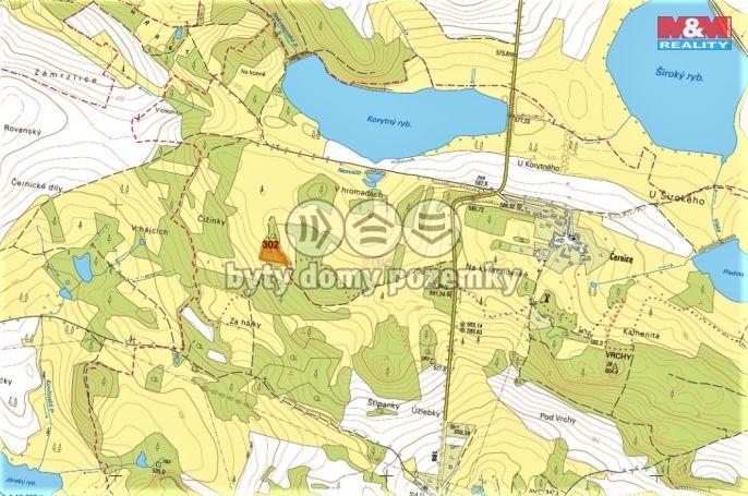 Prodej, Louka, Chanovice