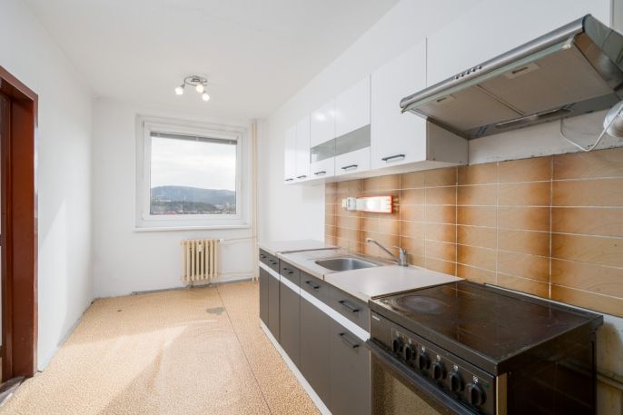 Prodej, Byt 3+1, Ústí nad Labem