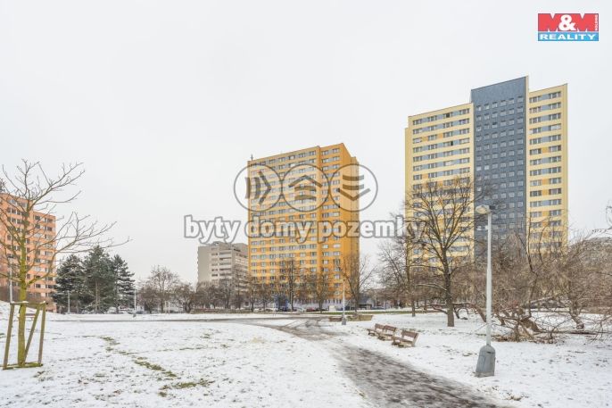 Prodej, Byt 1+kk, Praha