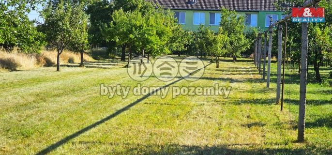 Prodej, Pozemek k bydlení, Hrádek