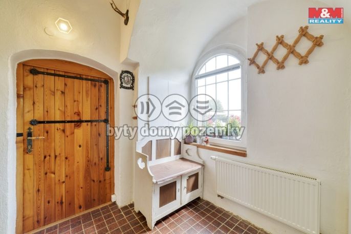 Prodej, Rodinný dům, Teplá