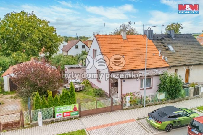 Prodej, Rodinný dům, 100 m², Kralovice, Nová