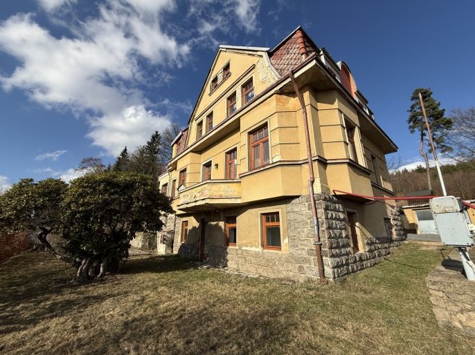 Pronájem, Byt 2+1, Jablonec nad Nisou