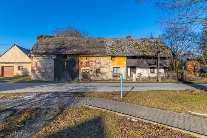 Prodej, Chalupa, Bukovno