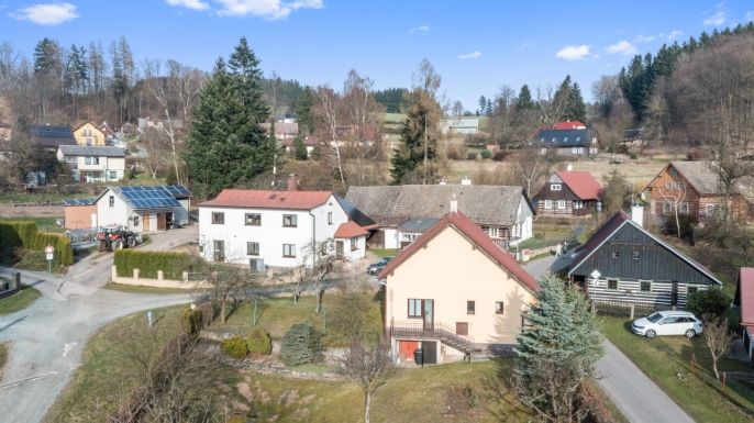 Prodej, Rodinný dům, Bystré