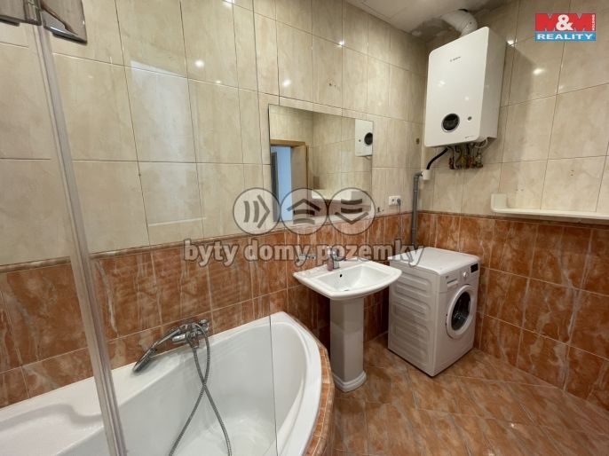 Pronájem, Byt 3+kk, Praha