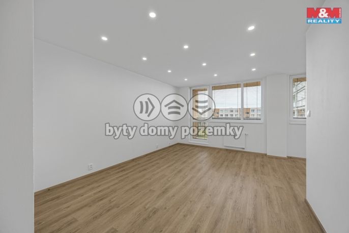 Prodej, Byt 4+kk, Nymburk