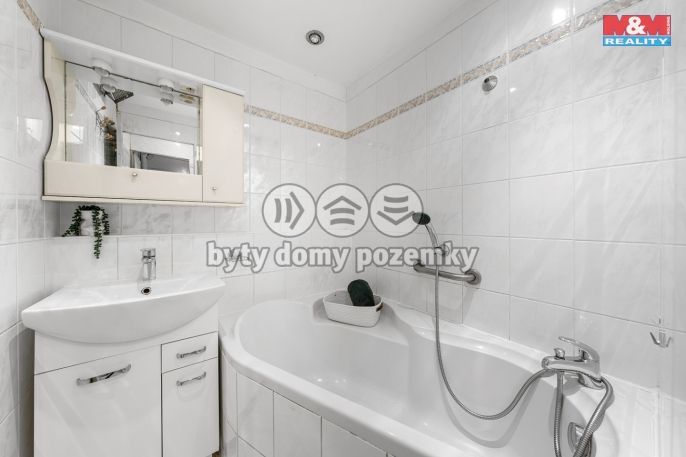 Pronájem, Byt 2+1, Ústí nad Labem