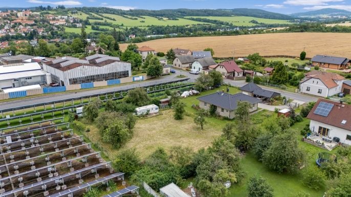 Prodej, Pozemek k bydlení, Hořovice