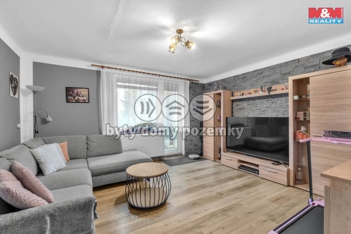 Prodej, Byt 3+1, Budčeves