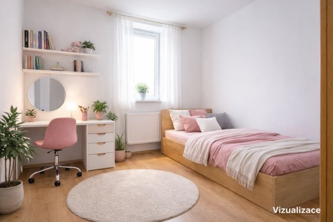 Prodej, Byt 4+1, Dolní Dunajovice